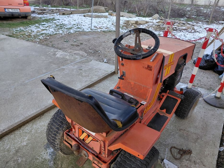 Tractor westwood 16 cp