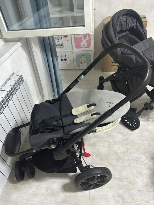 Коляска Quinny moodd