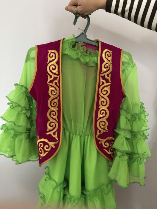 Национальные Платья