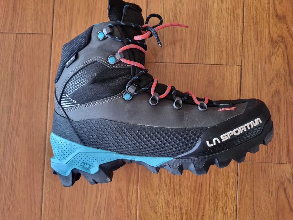 Bocanci 3 sezoane La Sportiva