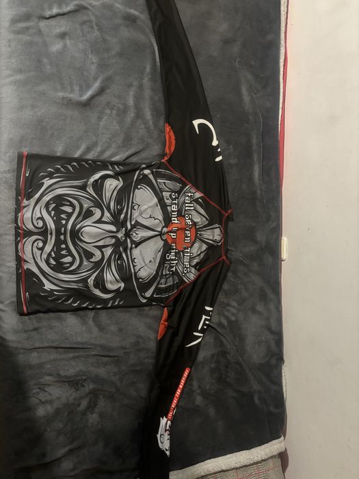 Лимитирана Muay Tai термо тениска