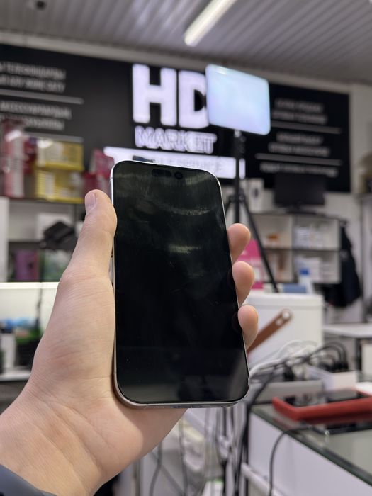 iPhone 16 pro 256Gb