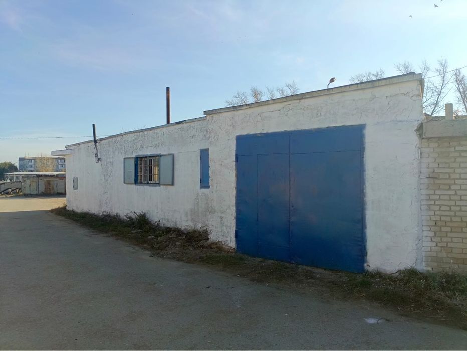Продам гараж спариный