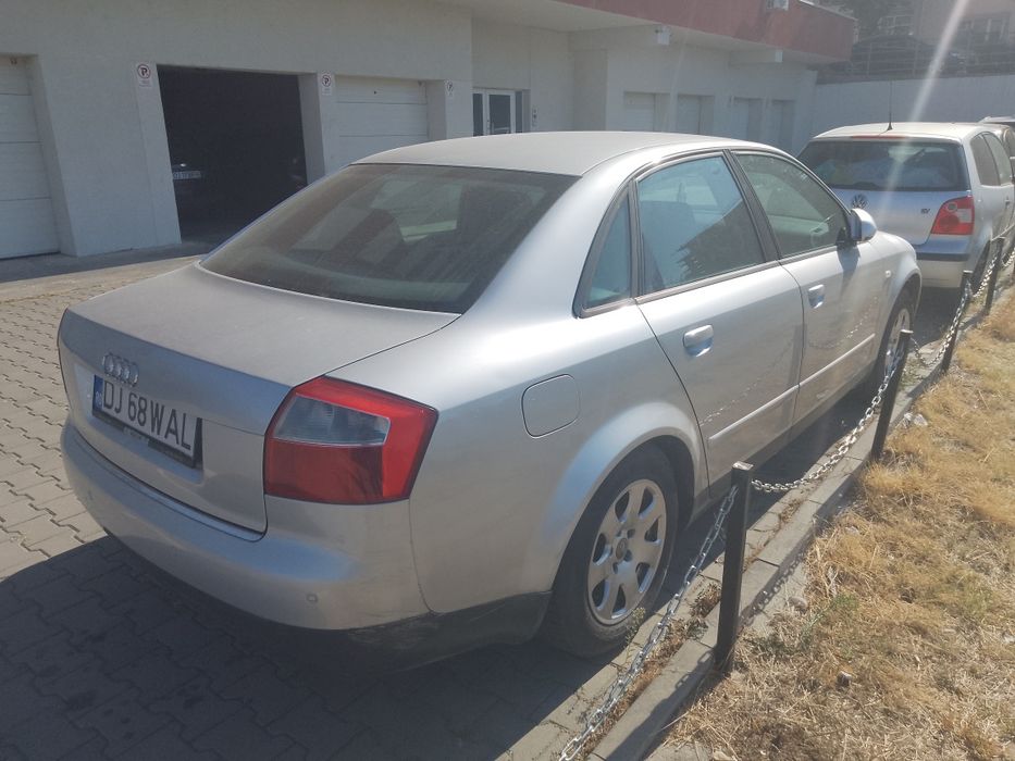 AUDI A4 2001 — imagine 3