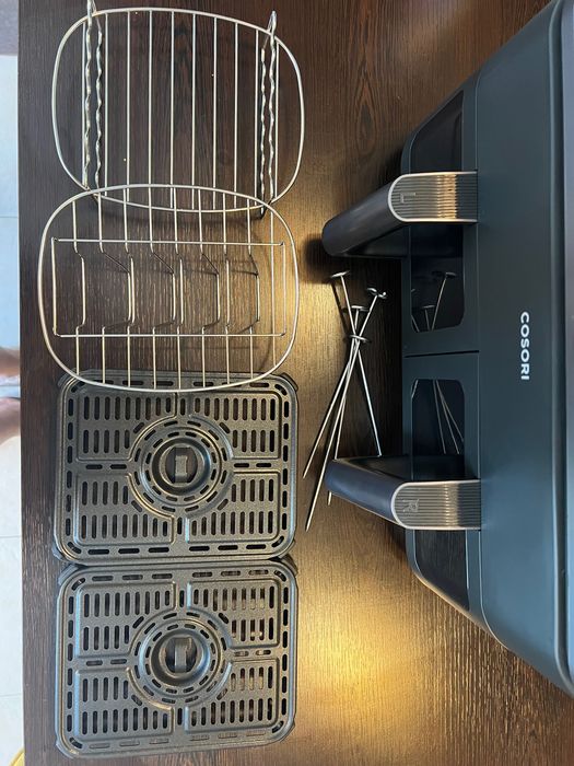 Cosori dual basket 8.5L