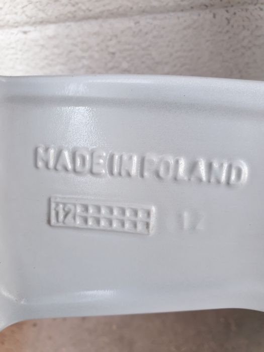 Оригинални джанти за АУДИ AUDI VW SEAT SKODA R17 5x112 ET48 6J