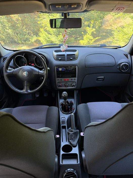 Alfa Romeo 147 1.6 Benzina