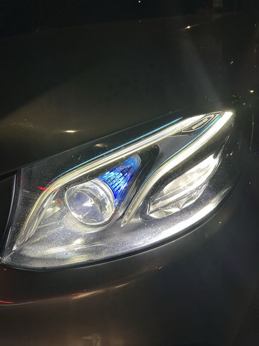 Multibeam Фарове и стопове за мерцедес Е класа