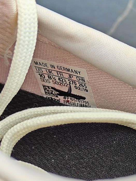 Adidași Adidas Bounce originali cool top