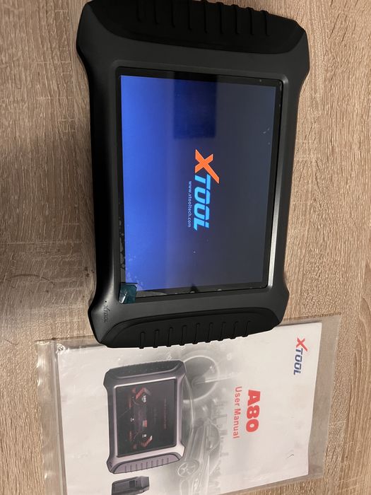 Diagnoza auto XTool A80
