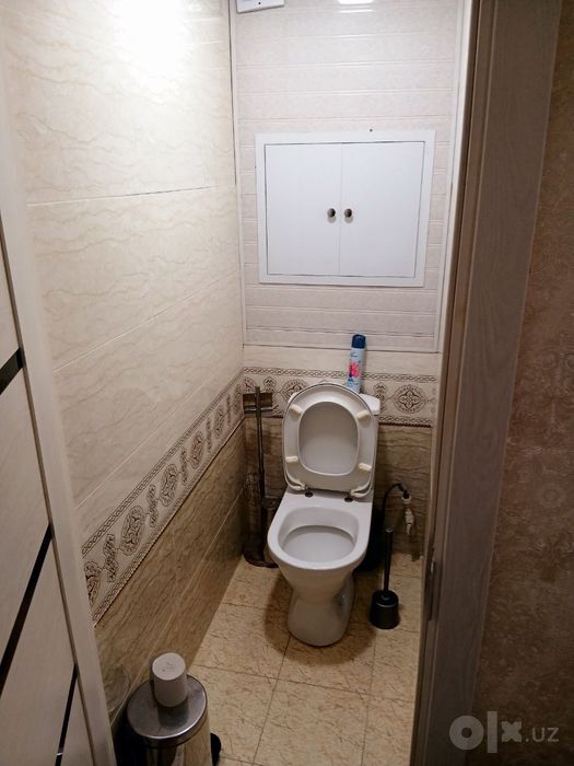 Chilonzor 19 kv 2 xona razdelniy qilingan fayzli uy