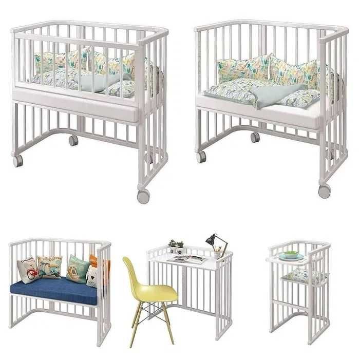 Прикроватный манеж