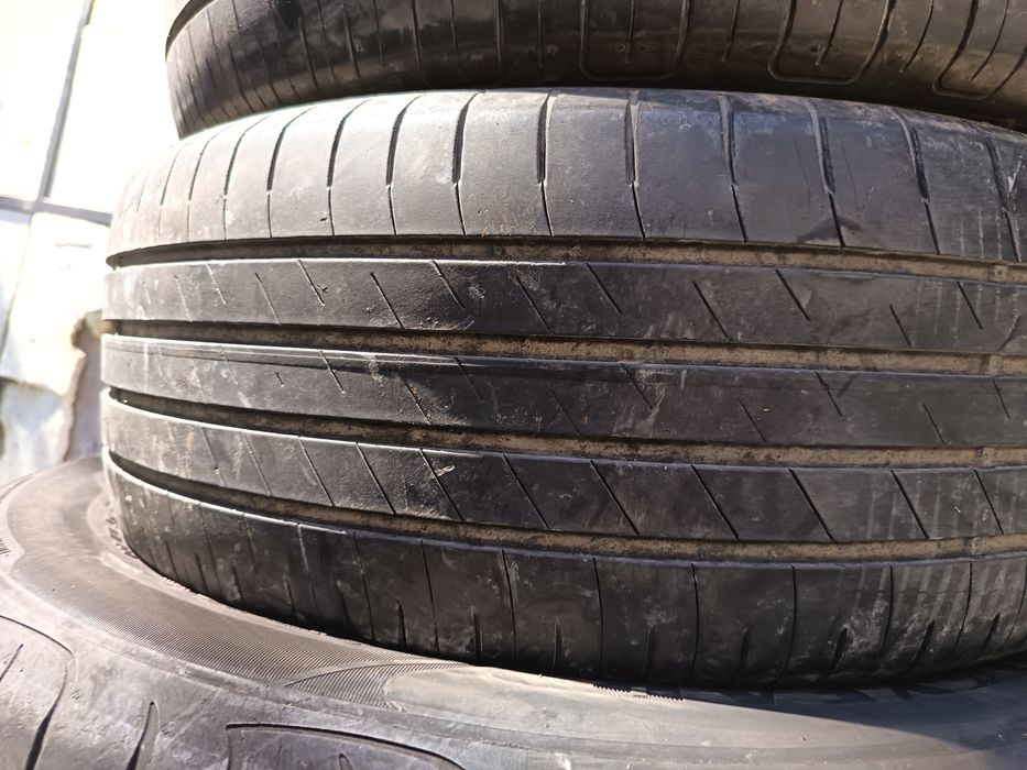 Anvelope vara 215 50 17 Goodyear 2021 5.3mm