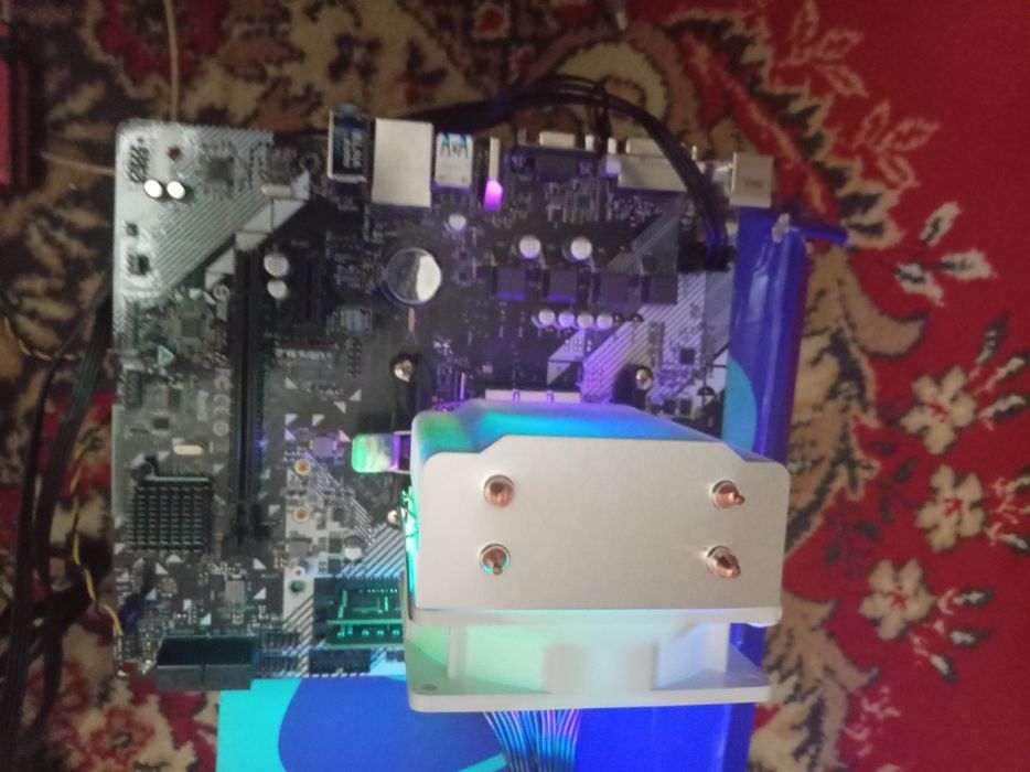 Комплект для пк компа компьютера