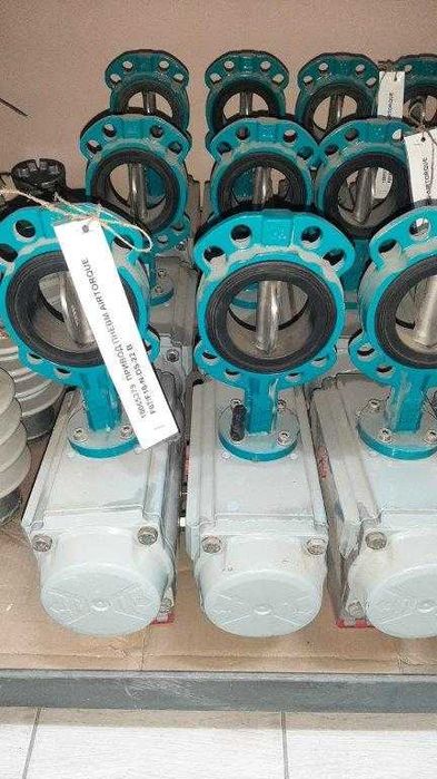 Привод пневматический