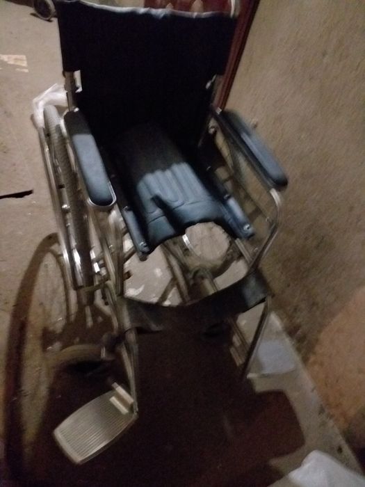 Инвалидна количка