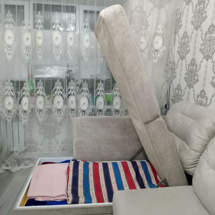 Диван угловой, раскладной