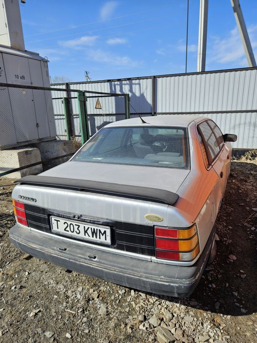 Обмен FORD 1990г.