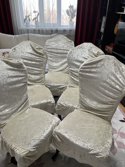 Продаю стулья 5 штук