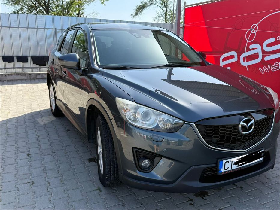 Mazda CX 5 2.2 150 к.с.