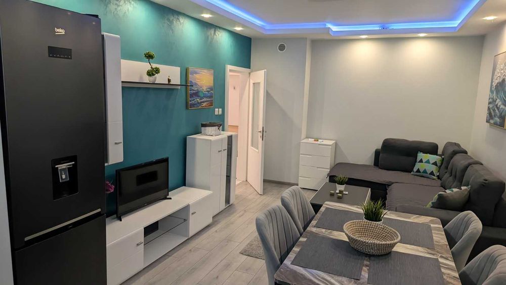 2-стаен, 50 кв.м, Света Троица