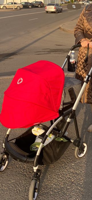 Продам коляску bugaboo bee 6