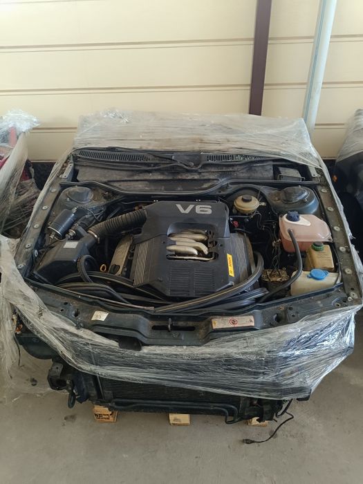 Матор на Ауди А6С4 2.6