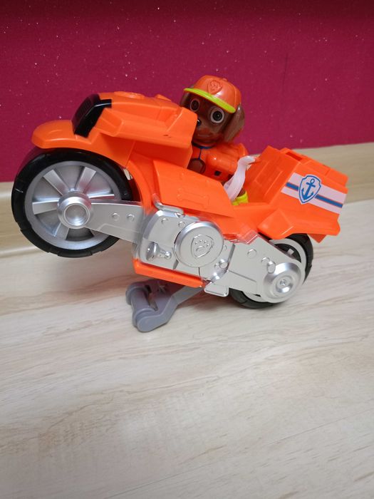 Пес патрул - Зума