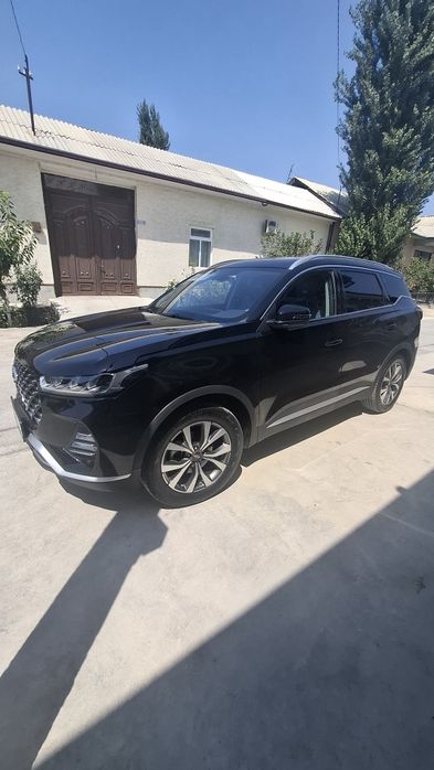 Chery Tiggo 7 pro sotiladi