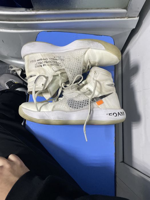 Хайпер данк высокие