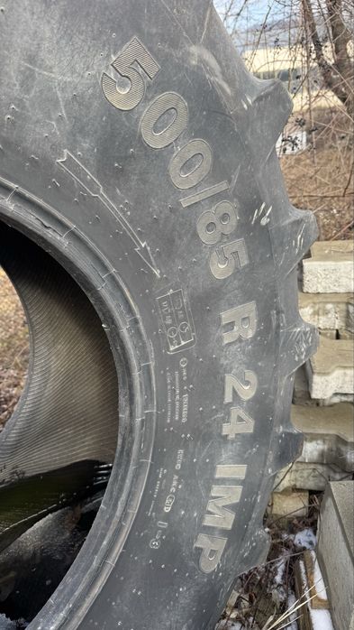 500/85 R 24 Continental