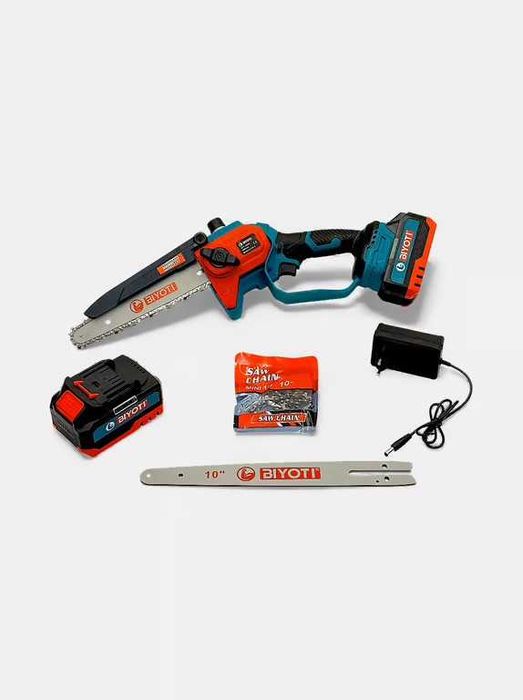 Пила цепная аккумуляторная Biyoti BYT-208BL