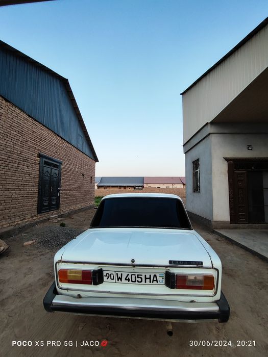 Vaz 2106 yaxshi holatda