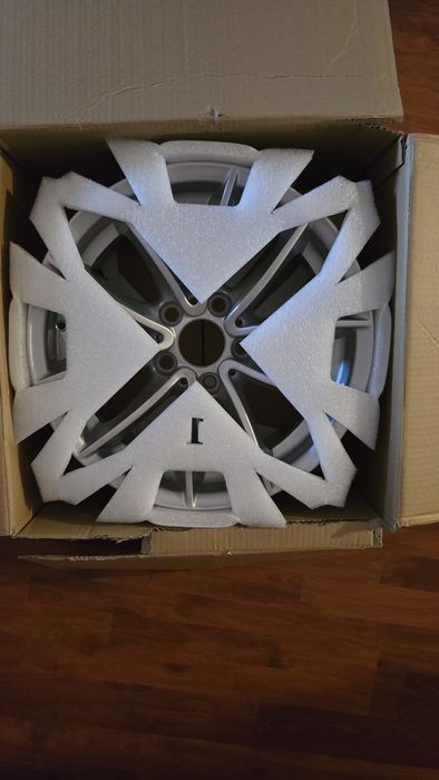 Janta BMW X3 F25 STYLE 304, R17