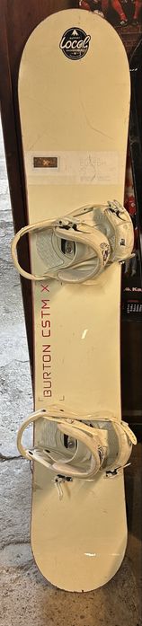 Сноуборд комплект