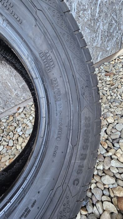 Anvelopa Continental ContiVanContact200 235/65 R16C 115/113R