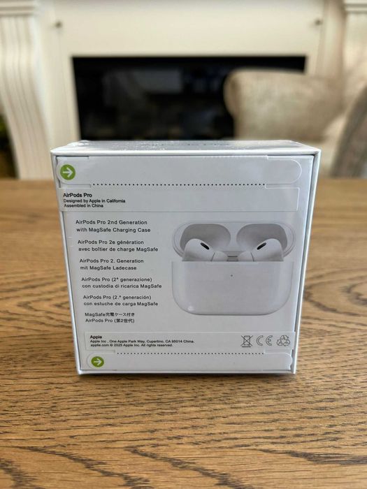 Apple AirPods Pro (2nd generation) Sigilate