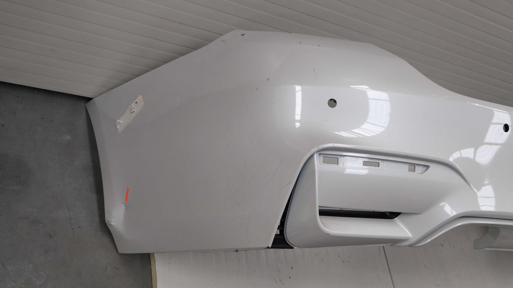 Задна броня М4 Ф82/Ф83 F82/F83