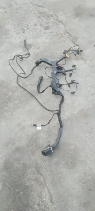 коса двигателя 124 объем 22.