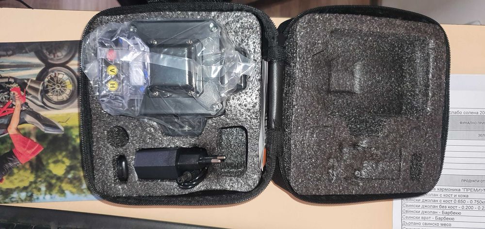 лазерни нивелири HILDA