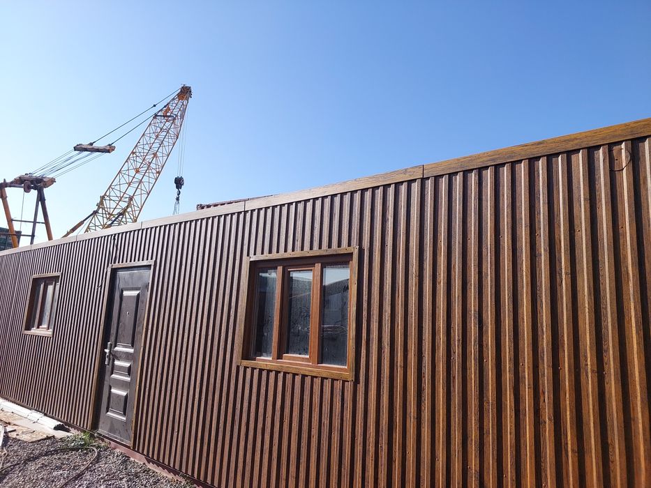 Офис, домик, времянка