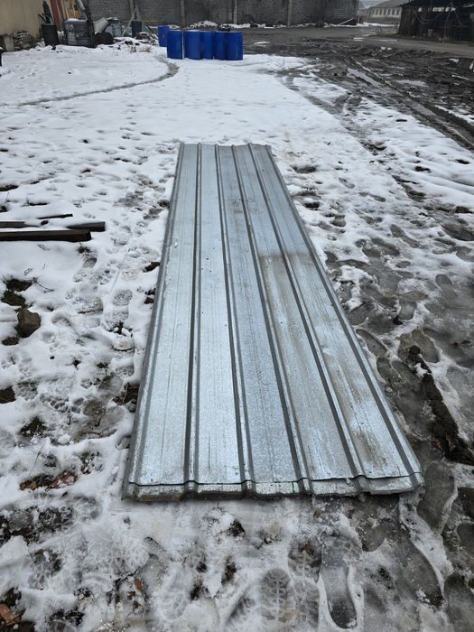 Профлист профнастил