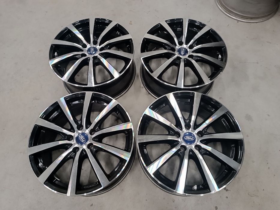Jante aliaj 5x108 R17 Ford Focus,Mondeo , Kuga , Puma