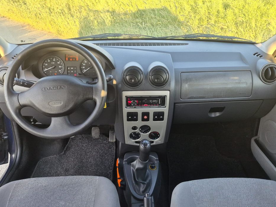 DACIA Logan MCV 2011 — imagine 5