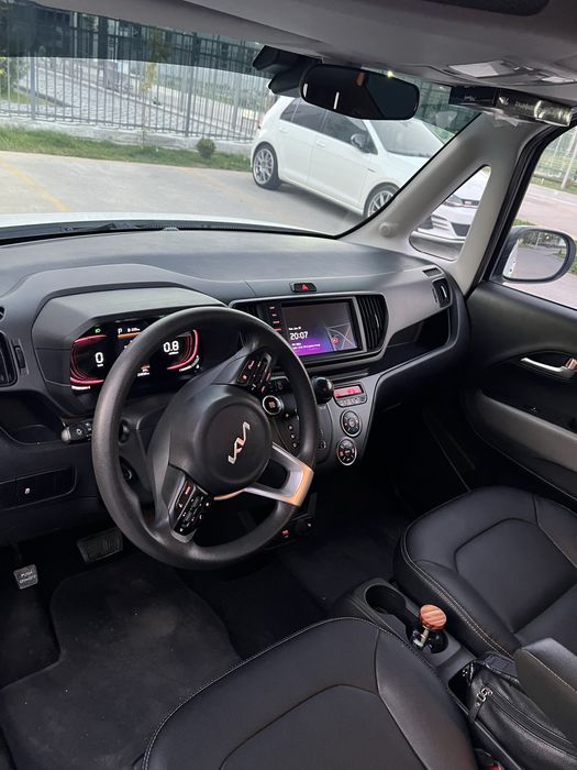 Kia Ray 2023 oq rangda