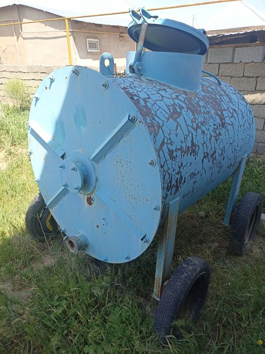 Пенооброзователь для пенабетона