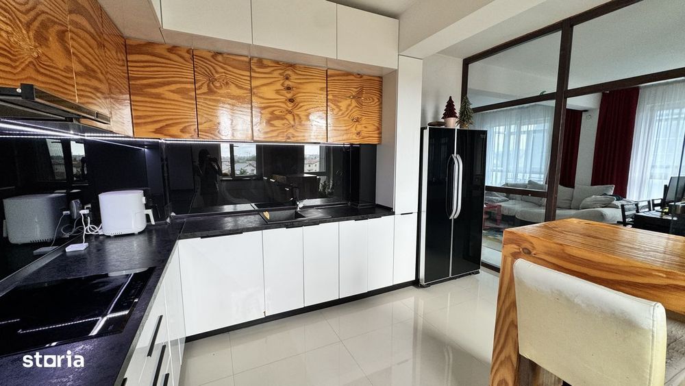 Apartament 3 camere Duplex Dobroesti