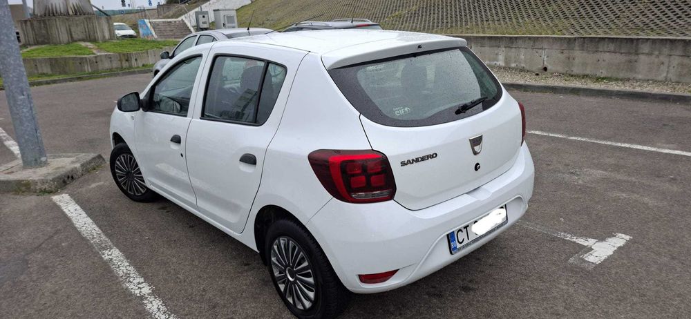 Vand Dacia Sandero 2018 SL PLUS TCE 90