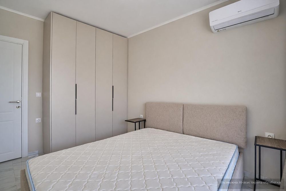 Двустаен апартамент в кв. Христо Смирненски/ С паркомясто в цената!!!