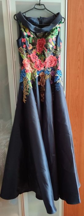 Платье женское вечернее